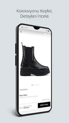 Nine West android App screenshot 0